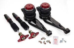 Ford Focus Air Suspension Kit - Rear - Air Lift - Performance - `11-`16